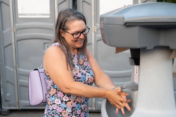 Porta potty rental for outdoor events in Show Low, AZ