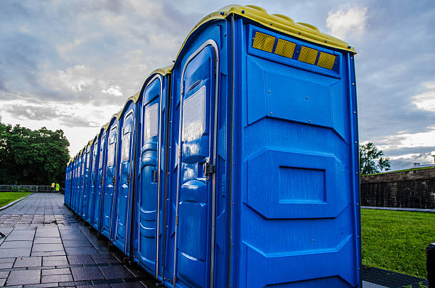 Professional porta potty rental in Show Low, AZ